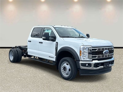 2026 Ford F-450SD XL DRW