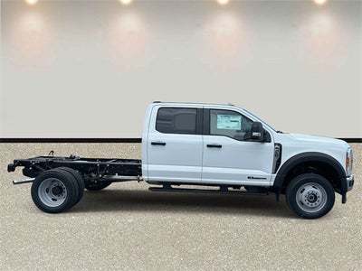 2026 Ford F-450SD XL DRW