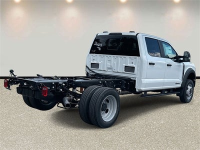2026 Ford F-450SD XL DRW