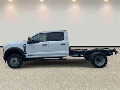 2026 Ford F-450SD XL DRW