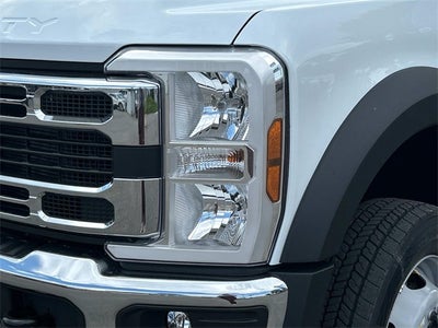 2026 Ford F-450SD XL DRW