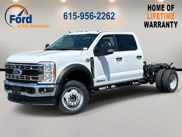 2026 Ford F-550 XLT 4x4 Crew Cab 179-In DRW's photo