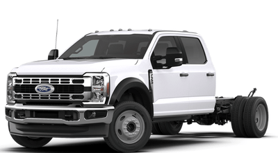 2026 Ford F-550SD DRW