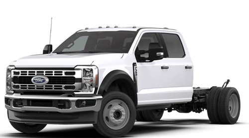 2026 Ford F-550SD DRW