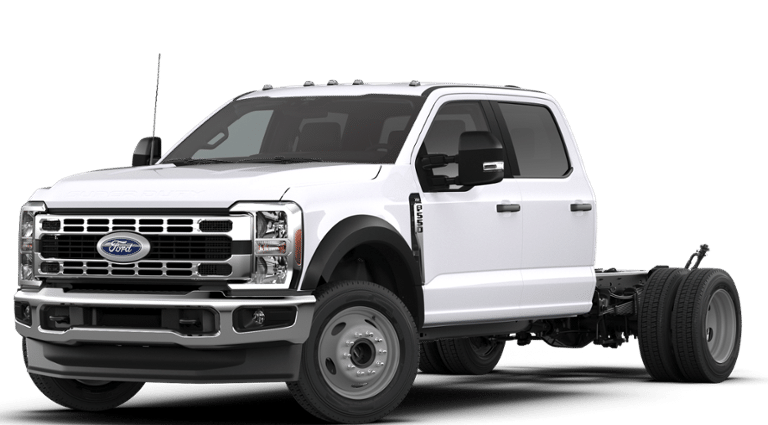 2026 Ford F-550SD DRW