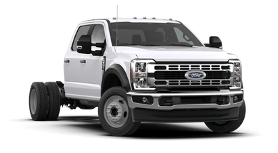 2026 Ford F-550SD DRW