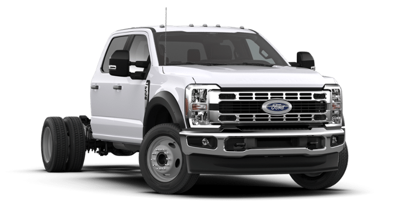 2026 Ford F-550SD DRW