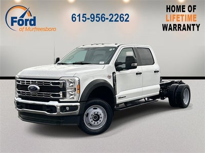 2025 Ford F-550SD XL DRW