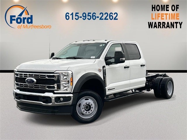 2025 Ford F-550SD XL DRW