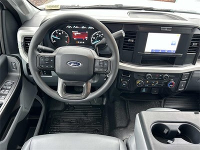 2025 Ford F-550SD XL DRW