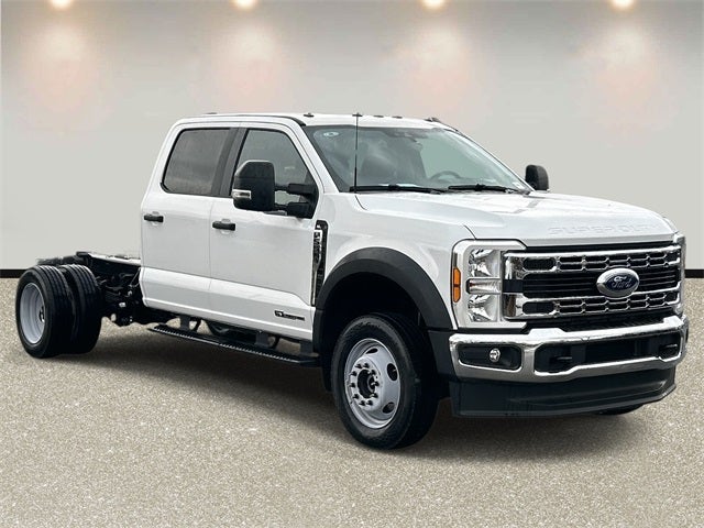 2025 Ford F-550SD XL DRW