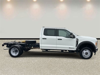 2025 Ford F-550SD XL DRW