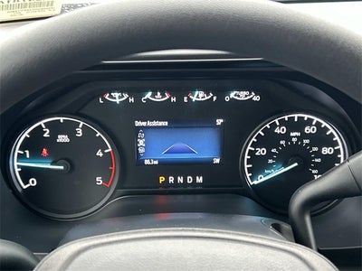 2025 Ford F-550SD XL DRW