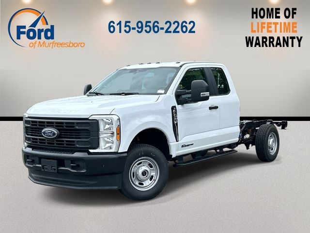 2026 Ford F-250 XL 4x4 SuperCab 8' Box's photo