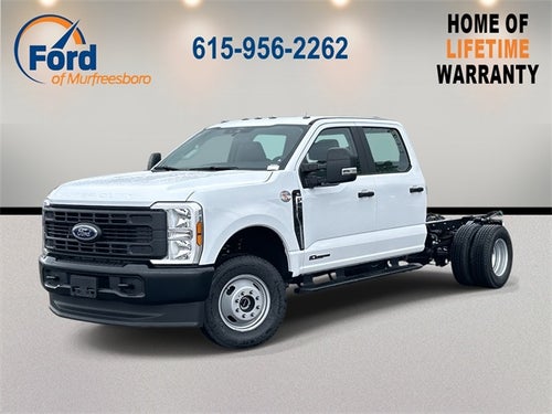 2026 Ford F-350SD XL DRW