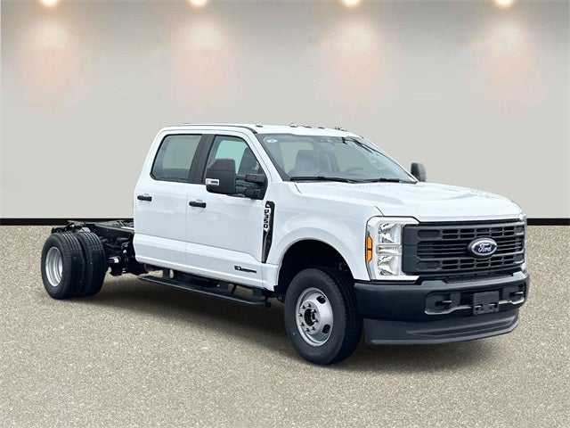 2026 Ford F-350SD XL DRW