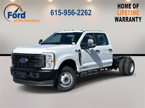2026 Ford F-350SD XL DRW