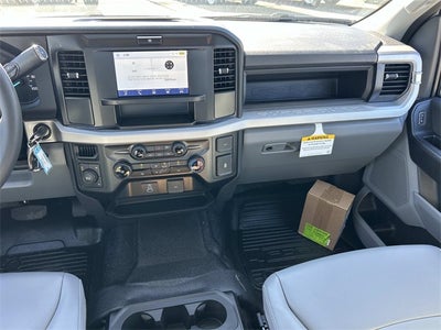 2026 Ford F-350SD XL DRW