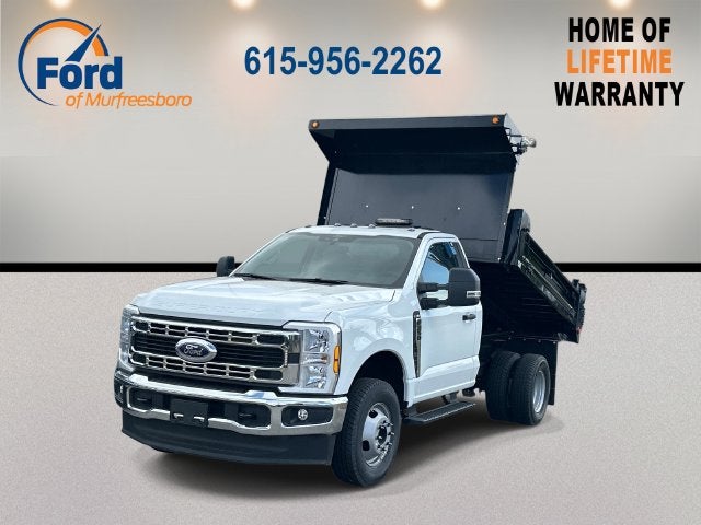 2026 Ford F-350 Super Duty Chassis Cab