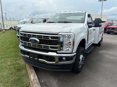 2024 Ford F-350SD XL DRW