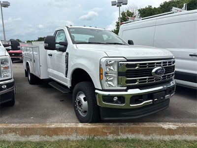 2024 Ford F-350SD XL DRW