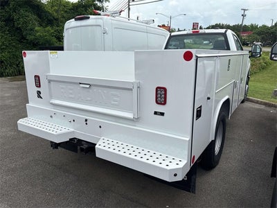 2024 Ford F-350SD XL DRW