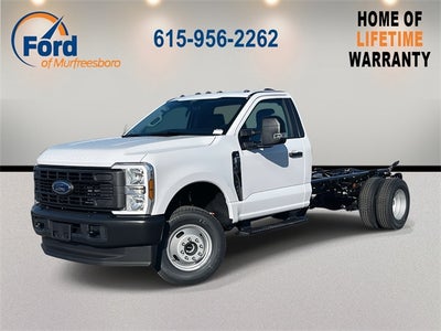 2026 Ford F-350SD XL DRW