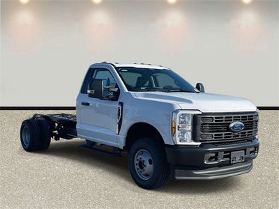 2026 Ford F-350SD XL DRW