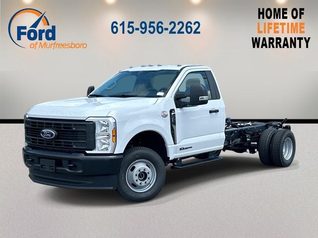 2026 Ford F-350 XL 4x4 Regular Cab 169-In DRW's photo