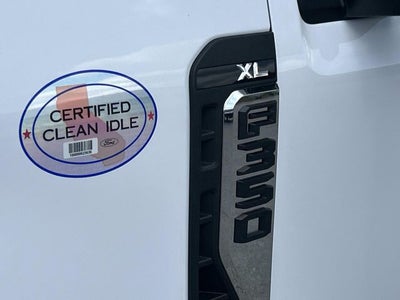 2026 Ford F-350SD XL DRW
