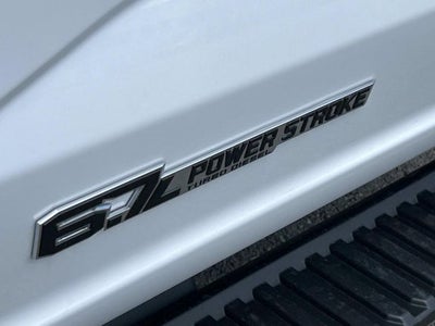 2026 Ford F-350SD XL DRW