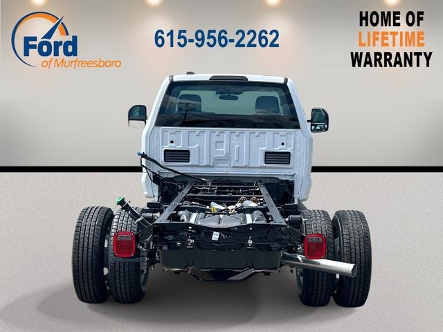 2026 Ford F-350SD XL DRW