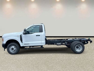 2026 Ford F-350SD XL DRW