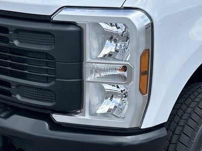 2026 Ford F-350SD XL DRW