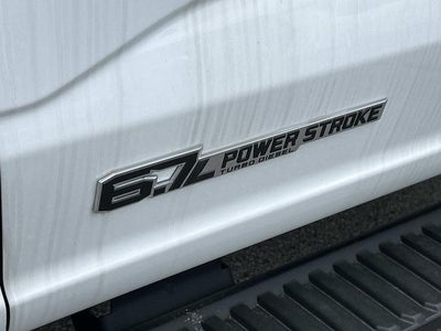 2024 Ford F-350SD XL DRW