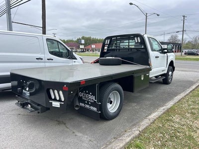 2024 Ford F-350SD XL DRW