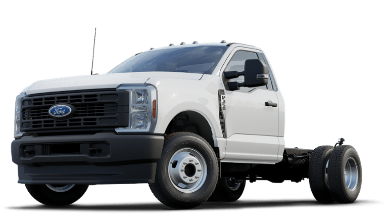 2024 Ford F-350SD XL DRW
