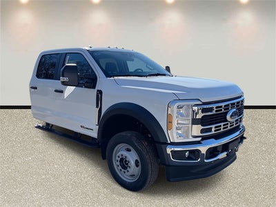 2026 Ford F-550SD XL DRW
