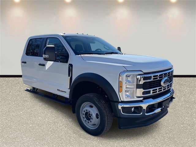 2026 Ford F-550SD XL DRW