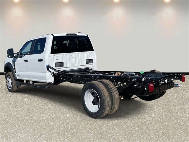 2026 Ford F-550SD XL DRW