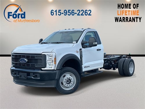 2026 Ford F-450SD XL DRW
