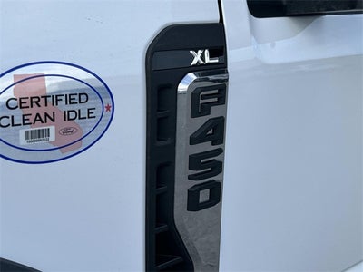 2026 Ford F-450SD XL DRW