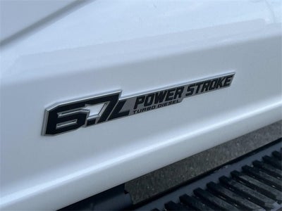 2026 Ford F-450SD XL DRW