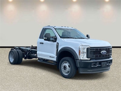 2026 Ford F-450SD XL DRW