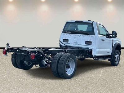 2026 Ford F-450SD XL DRW