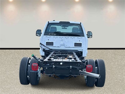 2026 Ford F-450SD XL DRW