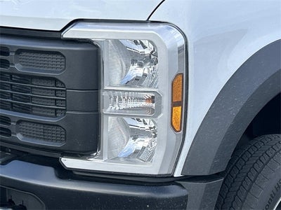 2026 Ford F-450SD XL DRW