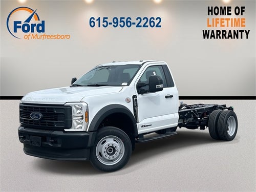 2026 Ford F-450SD XL DRW