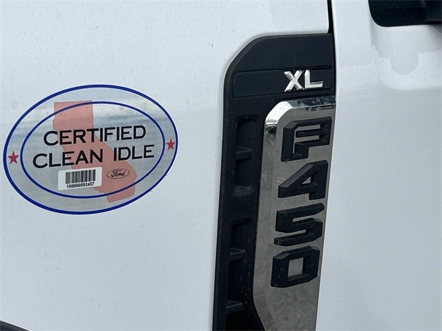 2026 Ford F-450SD XL DRW