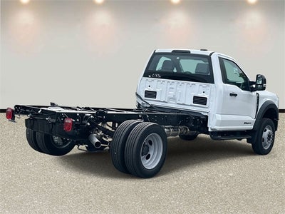 2026 Ford F-450SD XL DRW